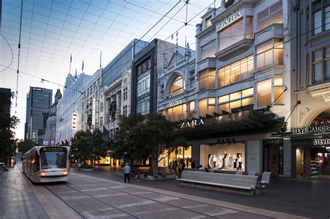 dior bourke street melbourne